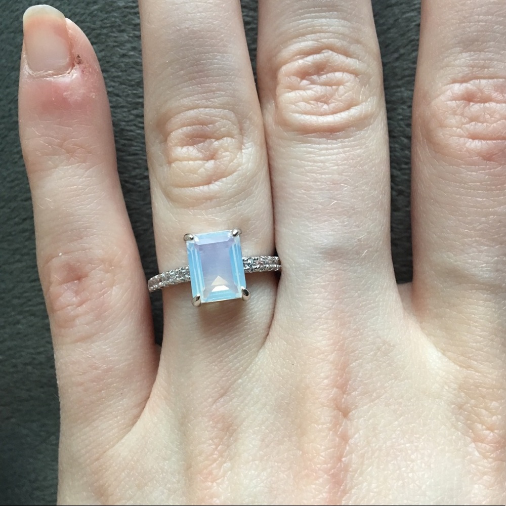 Moonstone Ring!